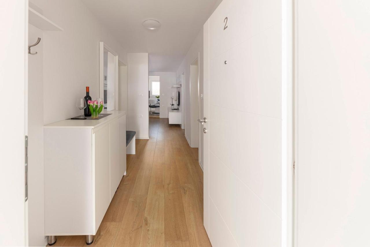 Apartments Era Ankaran Zewnętrze zdjęcie