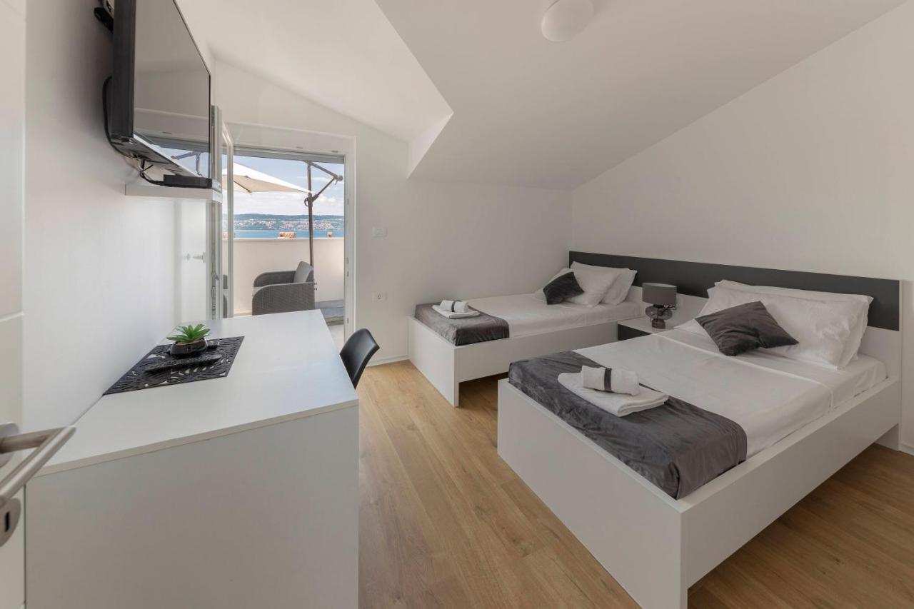 Apartments Era Ankaran Zewnętrze zdjęcie