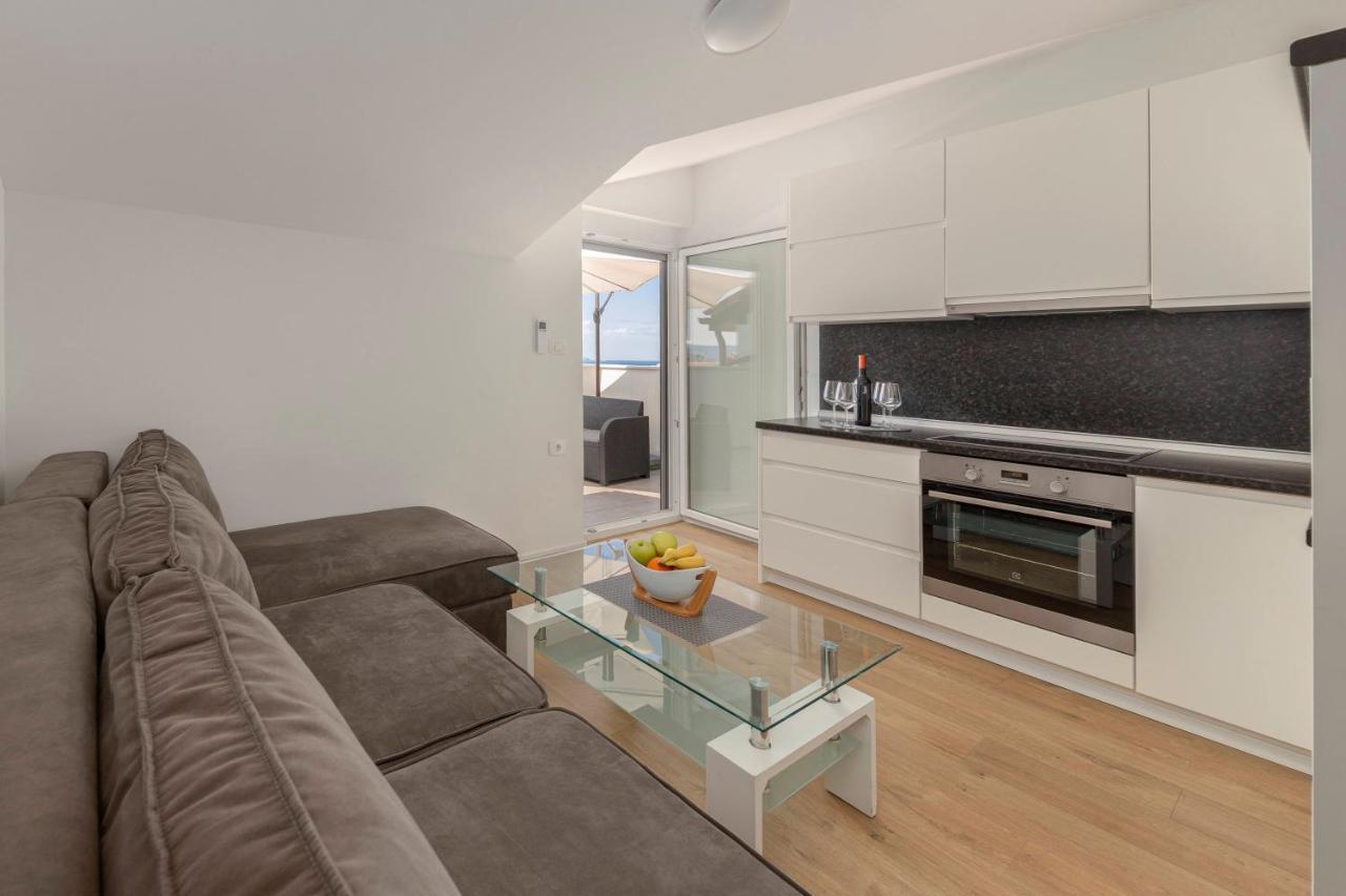 Apartments Era Ankaran Zewnętrze zdjęcie
