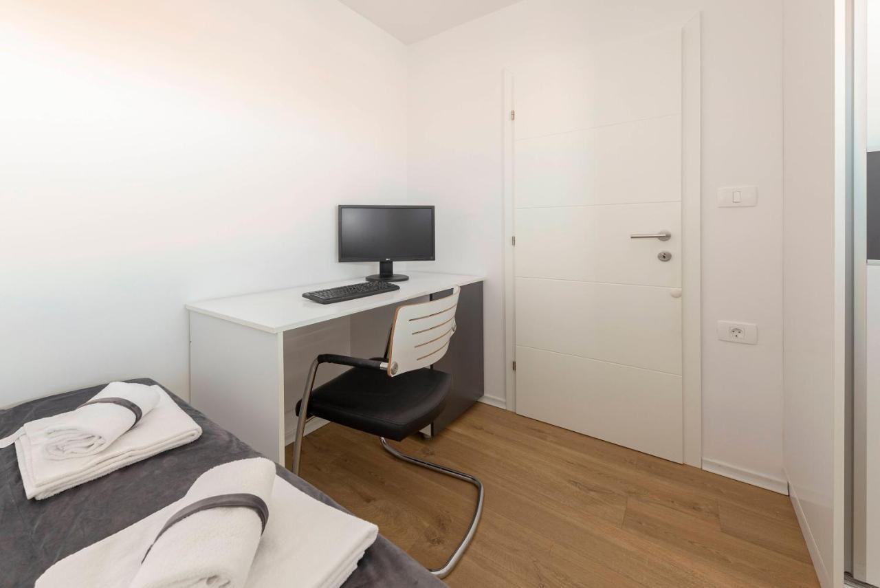 Apartments Era Ankaran Zewnętrze zdjęcie