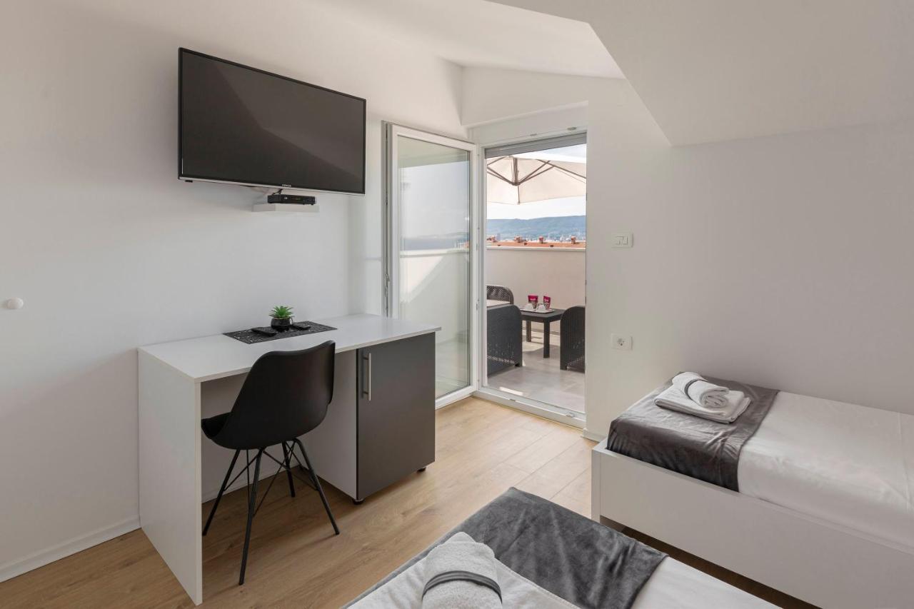 Apartments Era Ankaran Zewnętrze zdjęcie