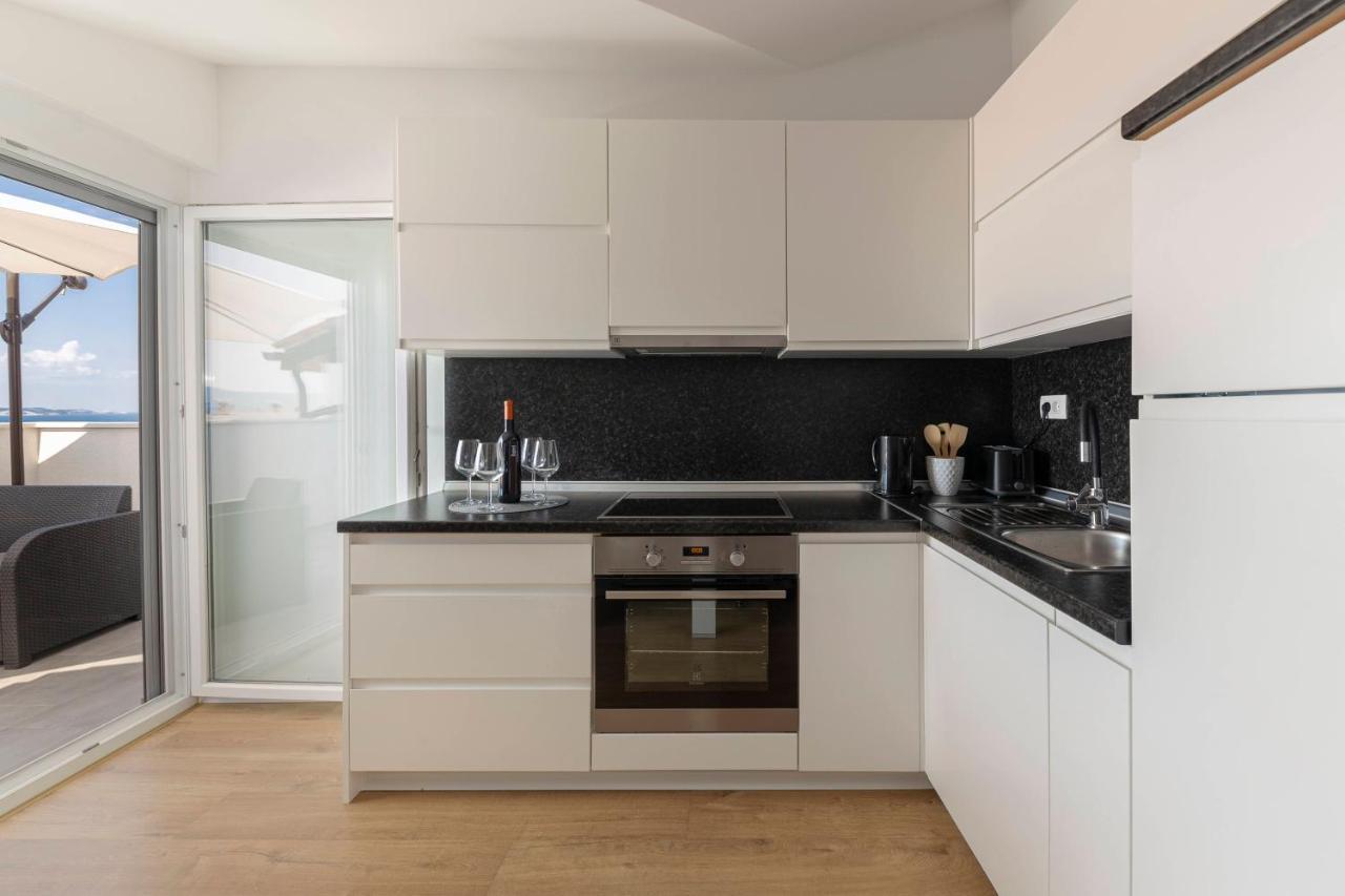 Apartments Era Ankaran Zewnętrze zdjęcie