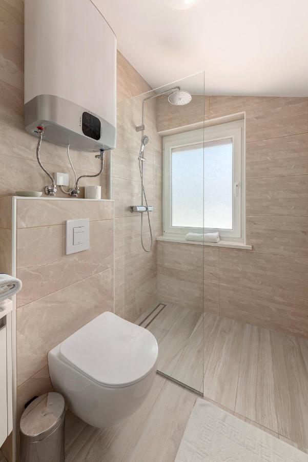 Apartments Era Ankaran Zewnętrze zdjęcie